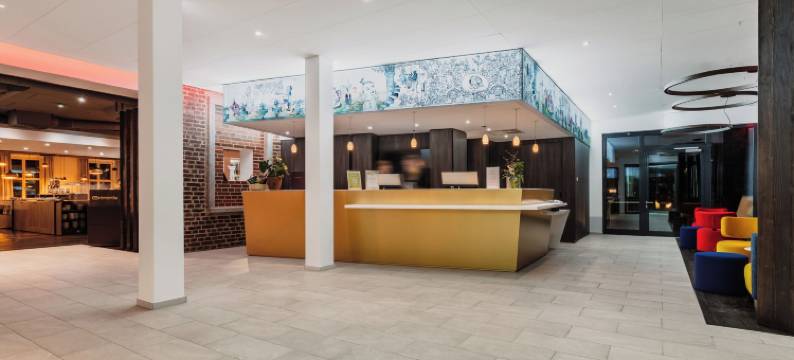 格林姆斯酒店，哈瑙(Grimms Hotel Hanau)图片