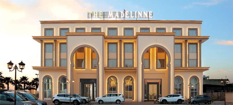 THE MADELINNE HOTEL图片