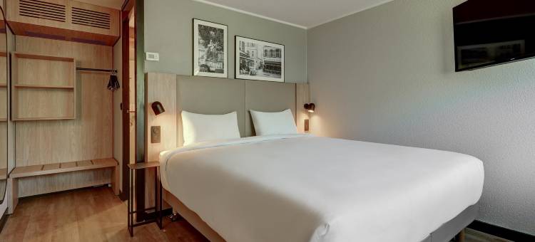 瓦讷康铂酒店(Campanile NATURE - Vannes)图片