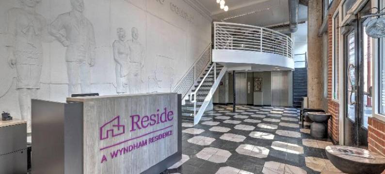 霍格宫殿区, 温德姆酒店(The District at Hogg Palace, A Wyndham Hotel)图片