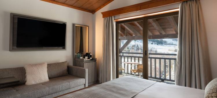 欧洲滑雪山度假村及水疗中心酒店(Hotel Euroski Mountain Resort & Spa)图片