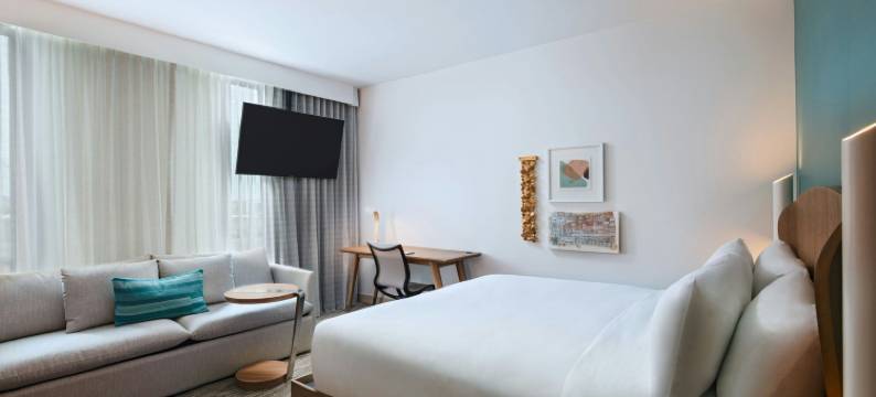 凤凰城北部诺特拉源宿酒店(Element Phoenix North Norterra)图片