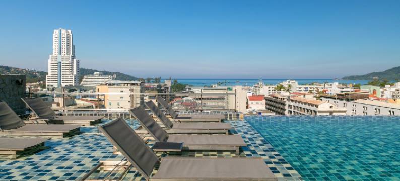 芭东Gu酒店(Gu Hotel Patong)图片