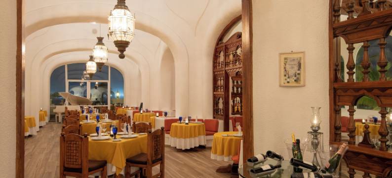 哈达布里萨斯酒店(Las Hadas by Brisas)图片