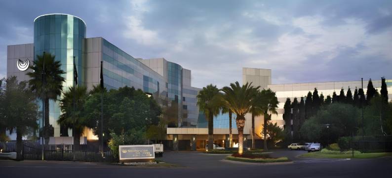 南太阳OR塔波国际机场酒店(Southern Sun or Tambo International Airport)图片