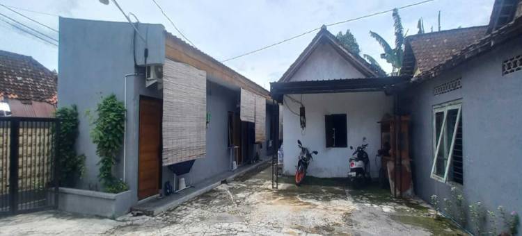 OYO 95109 埃克西斯民宿伊斯兰旅馆(OYO 95109 Eksis Homestay Syariah)图片