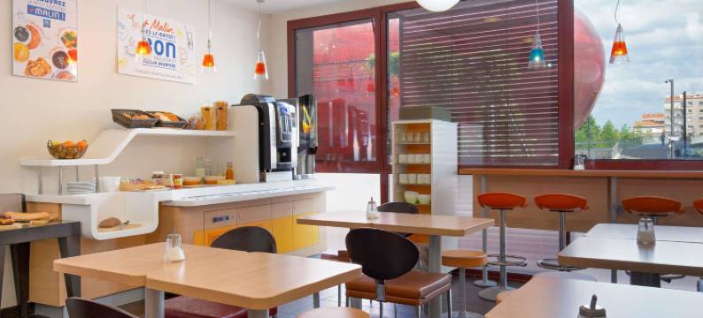 佩皮尼扬中心宜必思快捷酒店(Ibis Budget Perpignan Centre)图片