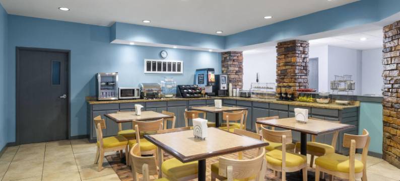 温德姆戴斯酒店 科菲维尔(Days Inn by Wyndham Coffeyville)图片