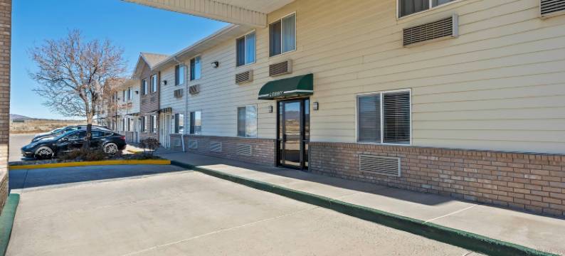 比弗品质酒店I-15(Quality Inn Beaver I-15)图片