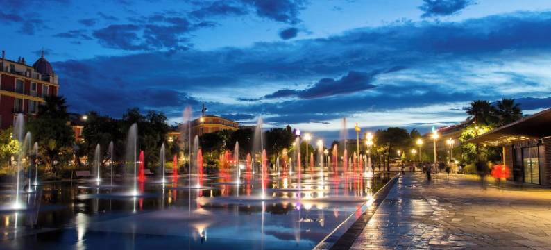 金星尼斯酒店(Goldstar Apartments & Suites)图片