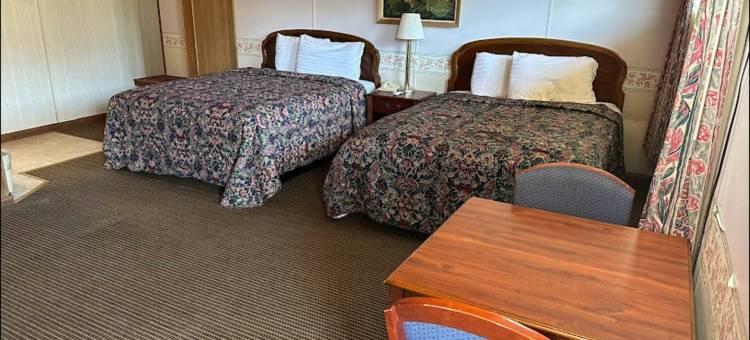 OYO 哈兰湖西部假日爱情酒店 内布拉斯加州(Love Hotels Western Holiday by OYO at Harlan Lake NE)图片