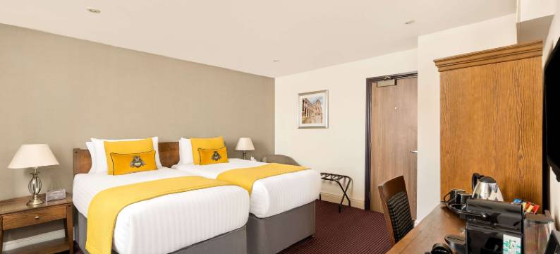 唐克斯特中心丹浓美居酒店(Mercure Doncaster Centre Danum Hotel)图片