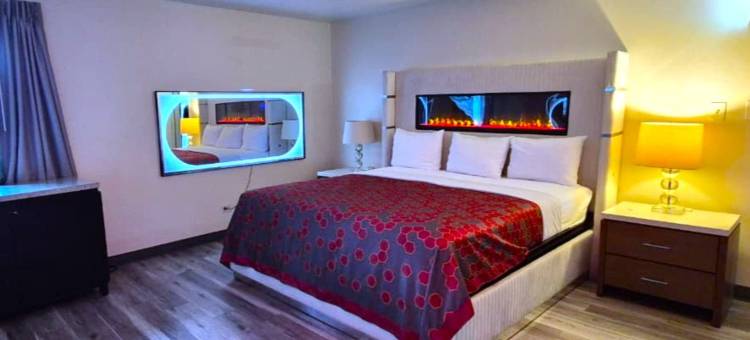 南荷兰芝加哥精英旅馆及套房(Elite Inn & Suites South Holland Chicago)图片