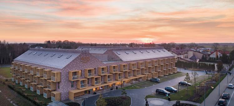 尼克尔度假村及格日博沃健康中心(Nickel Resort & Wellnest Kołobrzeg - Grzybowo)图片