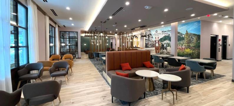 Hawthorn Extended Stay By Wyndham Leavenworth图片