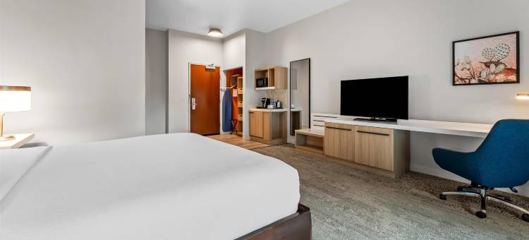 沃纳罗宾斯希尔顿花园酒店(Hilton Garden Inn Warner Robins)图片