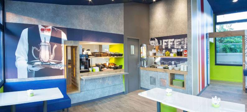 宜必思快捷蒙彼利埃南部竞技场酒店(Ibis Budget Montpellier Sud Près d'Arènes)图片