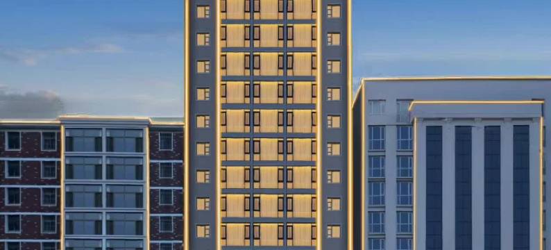 兰欧尚品酒店(仙桃新天地国际广场店)图片