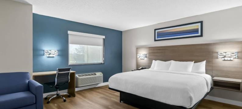 尼欧肖品质酒店(Quality Inn Neosho)图片