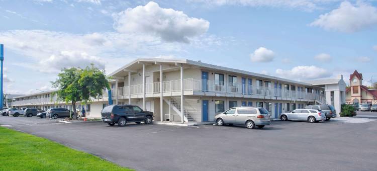 华盛顿里奇兰 - 肯纳威克 6 号汽车旅馆(Motel 6 Richland, WA - Kennewick)图片