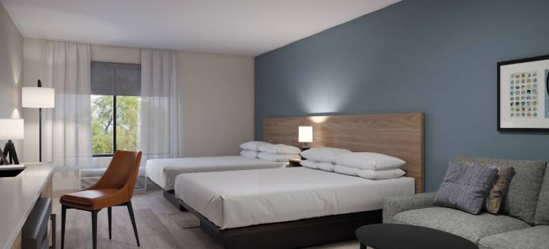 卡利斯佩尔凯悦公寓(Hyatt Studios Kalispell)图片