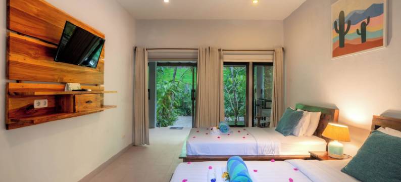 蓓蕾三姆畔酒店(Bale Sampan Boutique Bungalows)图片