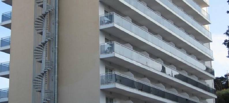 绿洲公园飞溅酒店(Hotel Oasis Park Splash)图片