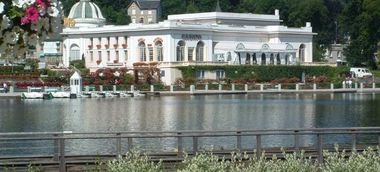 b’o度假村温泉及水疗公寓(Résidence b'o Cottage - b'o Resort Thermal & Spa)图片