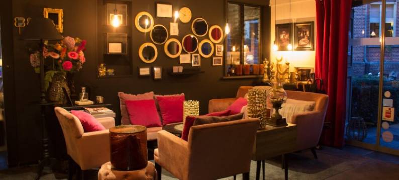 魅力酒店奥吉亚庄园(Charmehotel Manoir Ogygia)图片