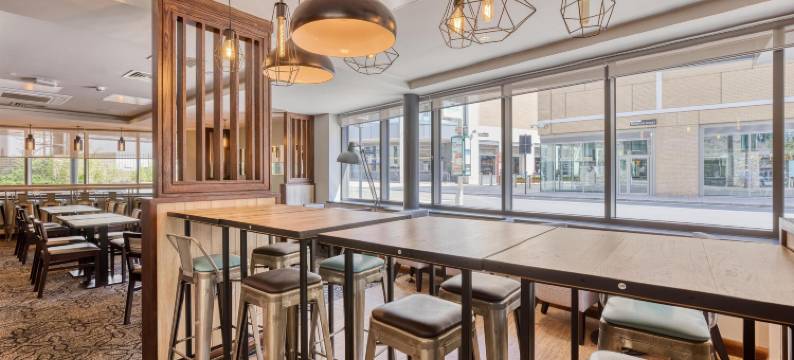 牛津市中心(西门)普瑞米尔酒店(Oxford City Centre (Westgate) hotel)图片