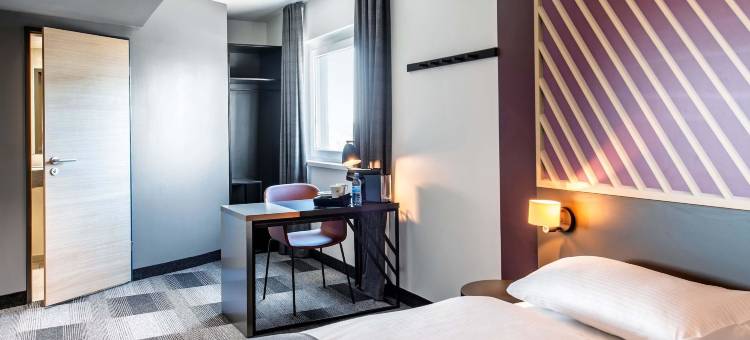 慕尼黑西城民宿(B&B HOTEL München City-West)图片