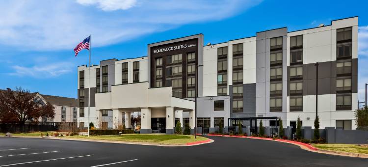 Homewood Suites by Hilton，俄克拉何马城机场(Homewood Suites by Hilton Oklahoma City Airport)图片