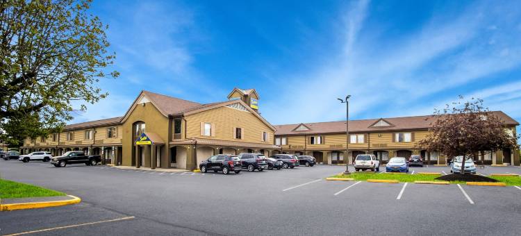 伊克诺旅馆(Econo Lodge)图片