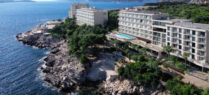 皇家公主酒店(Royal Princess Hotel)图片