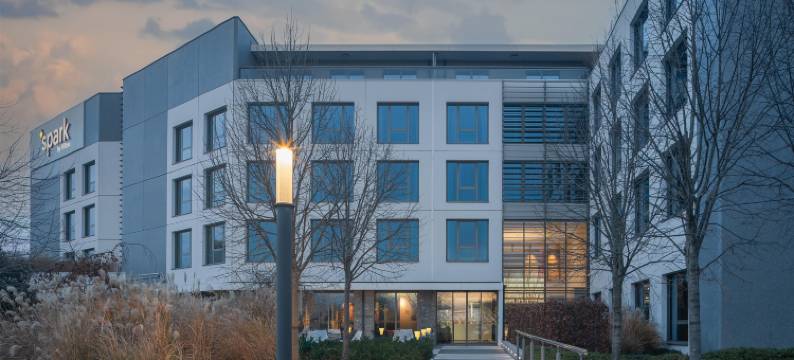 Spark by Hilton Lyon Eurexpo图片