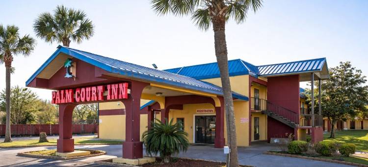 OYO彭萨科拉I-10 & 29号高速公路酒店(OYO Hotel Pensacola I-10 & Hwy 29)图片