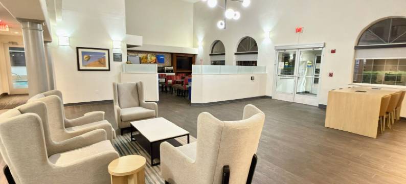 盖洛普 I-40 20号出口舒适酒店(Comfort Inn Gallup I-40 Exit 20)图片