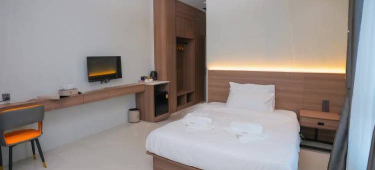 万象雅典娜酒店(Athenee Hotel Vientiane)图片