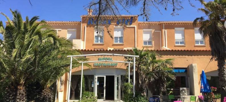 勒巴尔卡雷休闲原生城市酒店(Relax'Otel & Spa, le Barcarès)图片