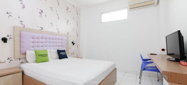 Urbanview Hotel Niraz Banjarmasin by RedDoorz图片