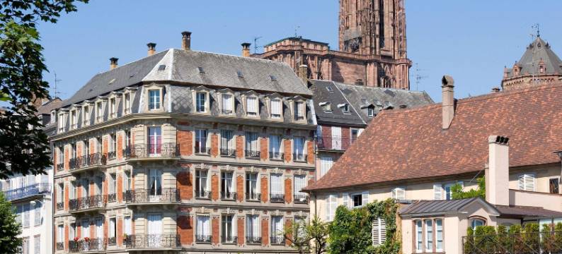 宜必思尚品斯特拉斯堡共和广场酒店(Ibis Styles Strasbourg Centre République)图片