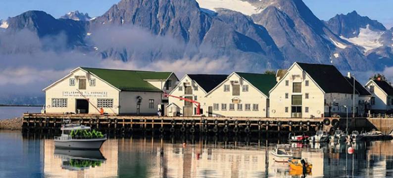 北极全景小屋(Arctic Panorama Lodge)图片