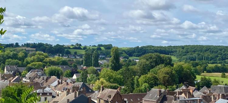 谷仓粮仓(La Grange à Grains - Château-Renard)图片