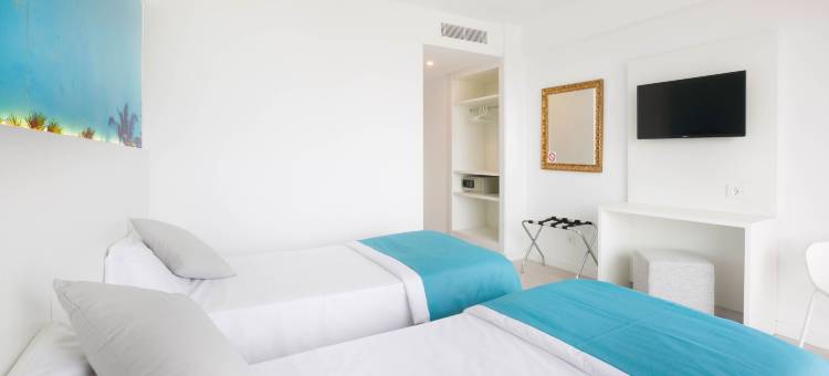 BLUESEA 阿雷纳尔塔(Bluesea Arenal Tower Adults Only)图片