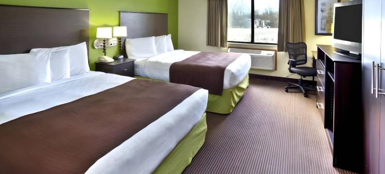 威斯康星急流城-鹅卵石酒店及套房(Cobblestone Hotel & Suites - Wisconsin Rapids)图片