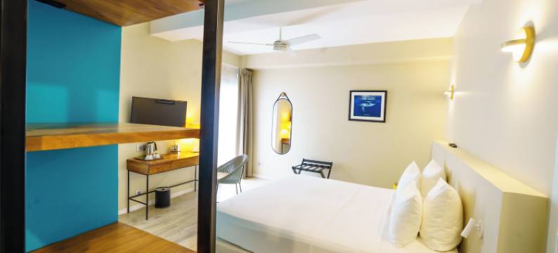 Boutik酒店2A(Boutik Hôtel 2A)图片