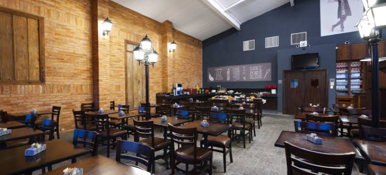 宜必思圣卡斯洛酒店(Ibis Sao Carlos)图片