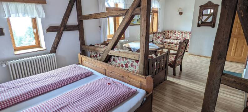 美景旅馆(Berggasthaus & Pension Schöne Aussicht)图片