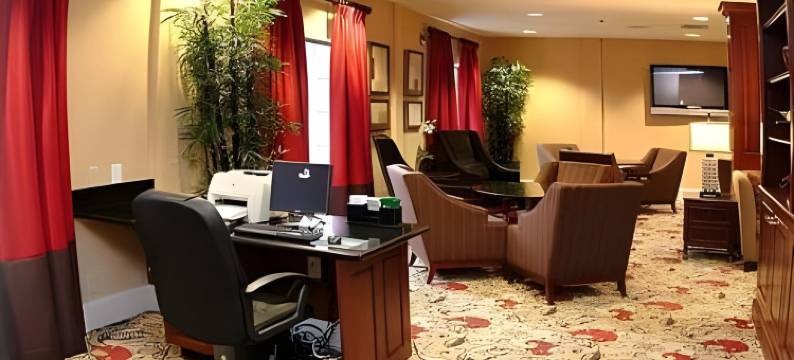 罗利卡瑞I-40沃尔纳特街假日套房酒店(Holiday Inn & Suites RALEIGH-CARY (I-40 @WALNUT ST) by IHG)图片