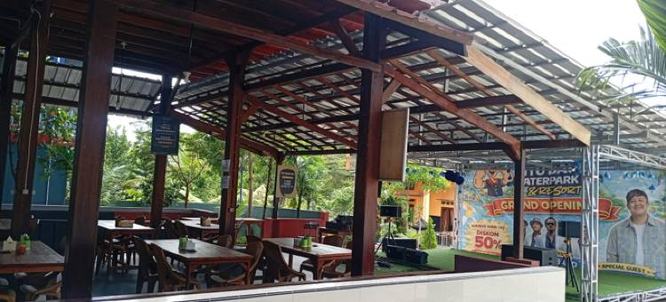 Situ Daun Waterpark & Resort图片